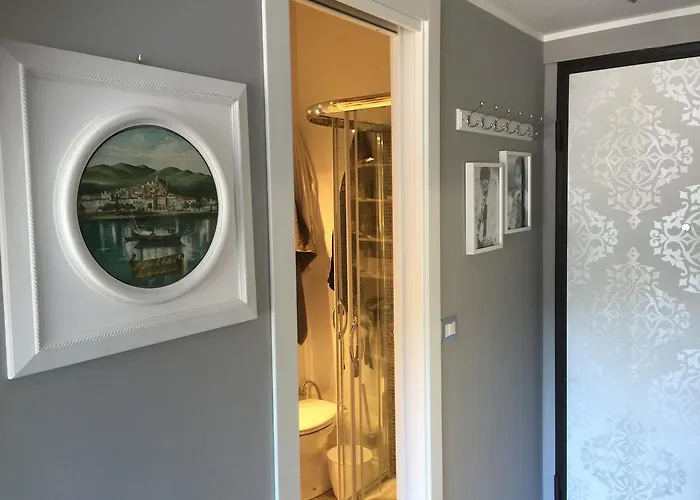 St. Martin Lovely Lägenhet Sanremo