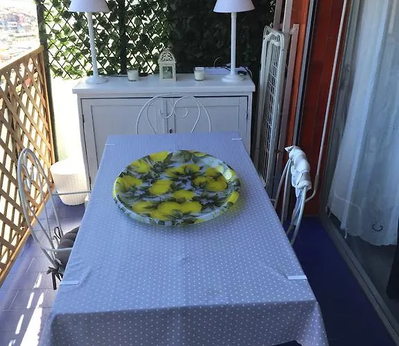 St. Martin Lovely Lejlighed Sanremo